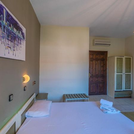 Natasa Hotel スカラ・ポタミアス エクステリア 写真