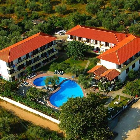 Natasa Hotel スカラ・ポタミアス エクステリア 写真