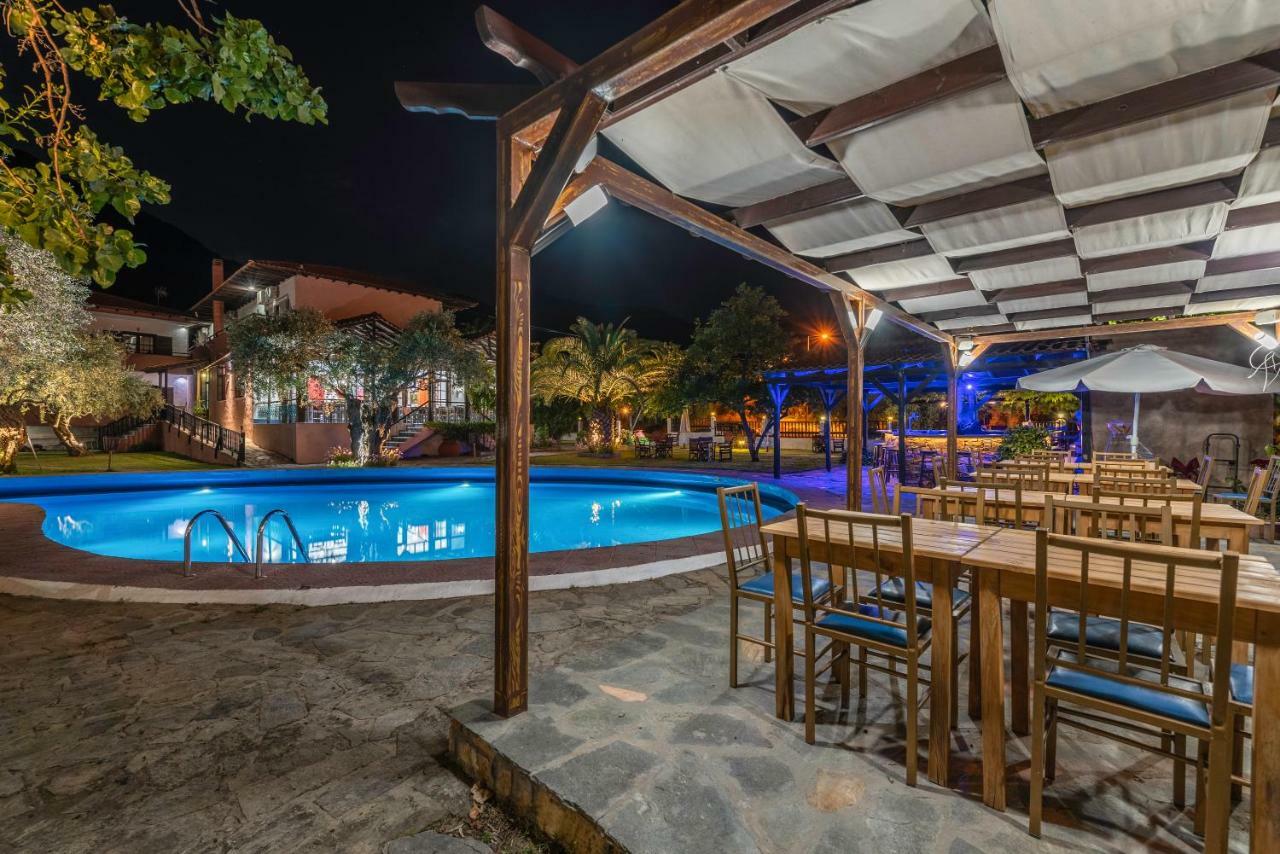 Natasa Hotel スカラ・ポタミアス エクステリア 写真